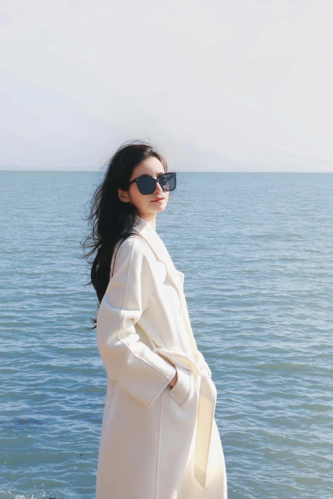 合肥姥山岛「小洱海」旅行攻略