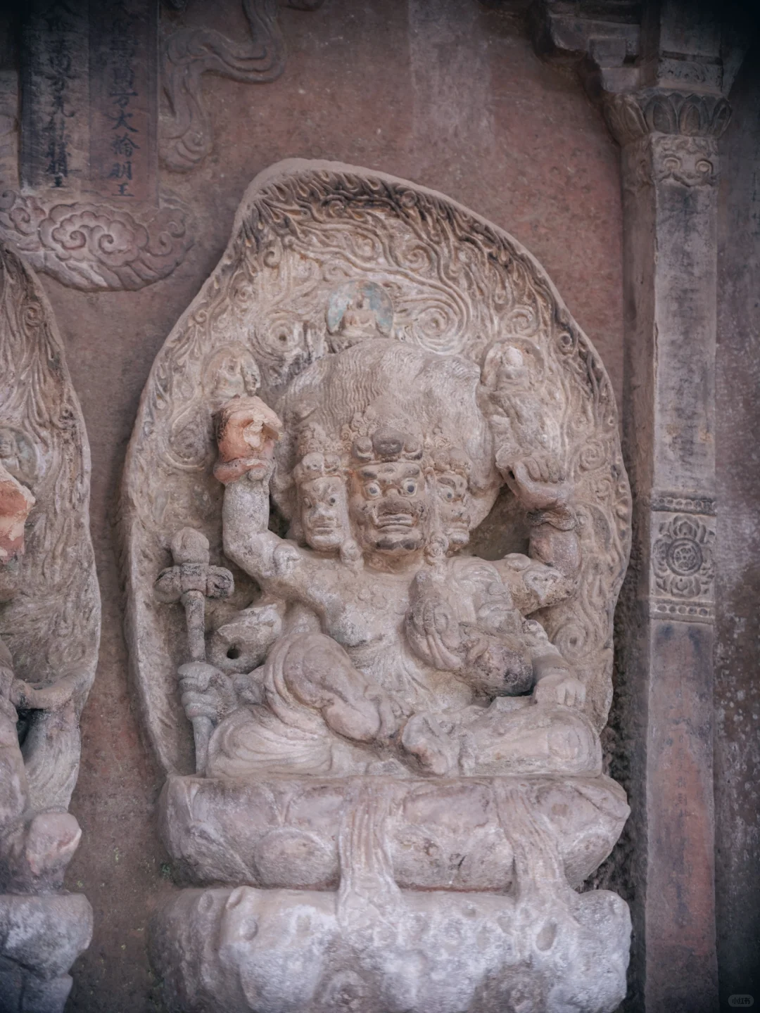 反向旅游太爽了，云南被严重低估的千年石窟