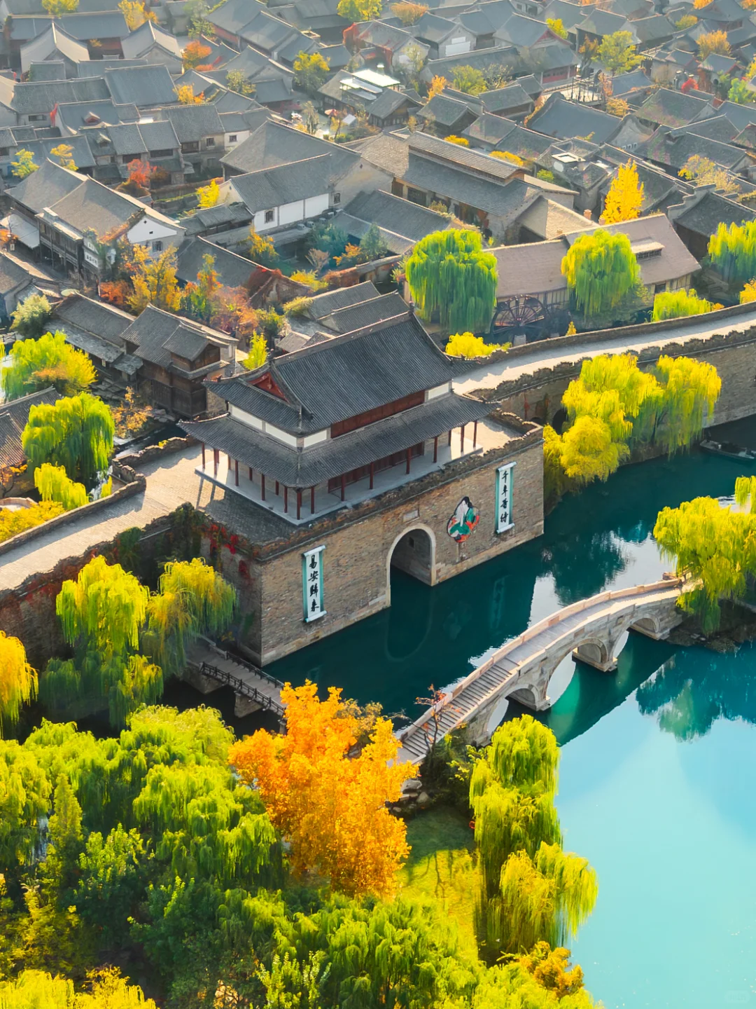 以为苏杭够美了，直到我去了这里……