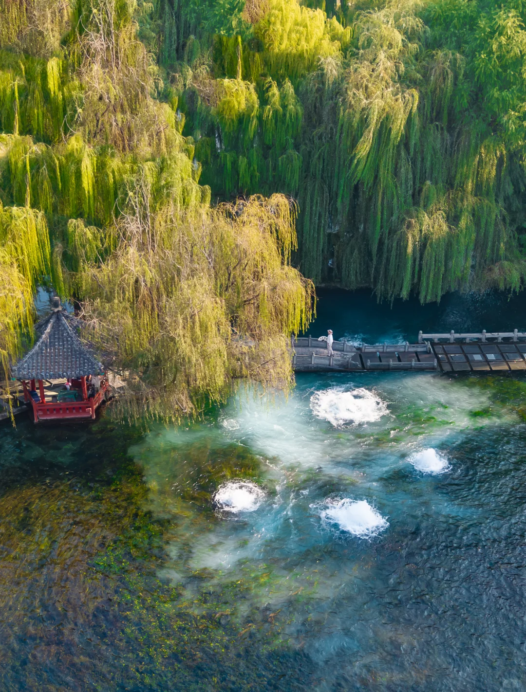 以为苏杭够美了，直到我去了这里……