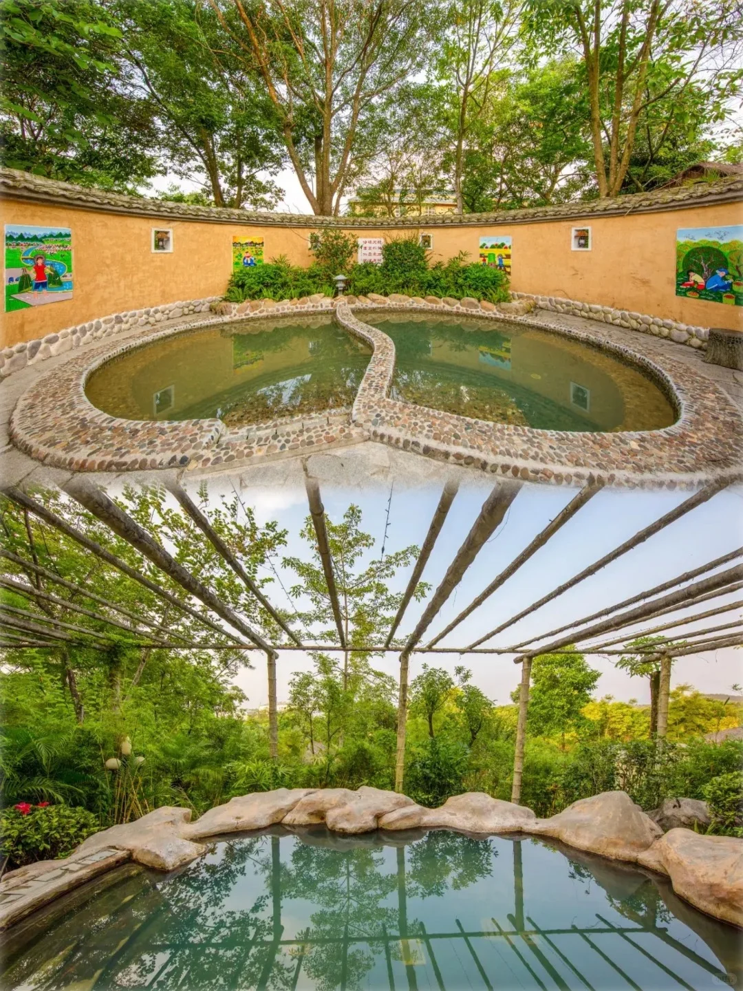 399元住进4A级景区2晚‼️性价比绝了！