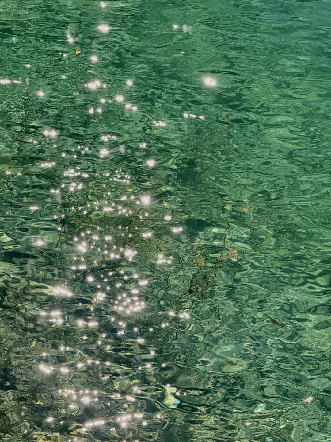 说一万次“太美了”