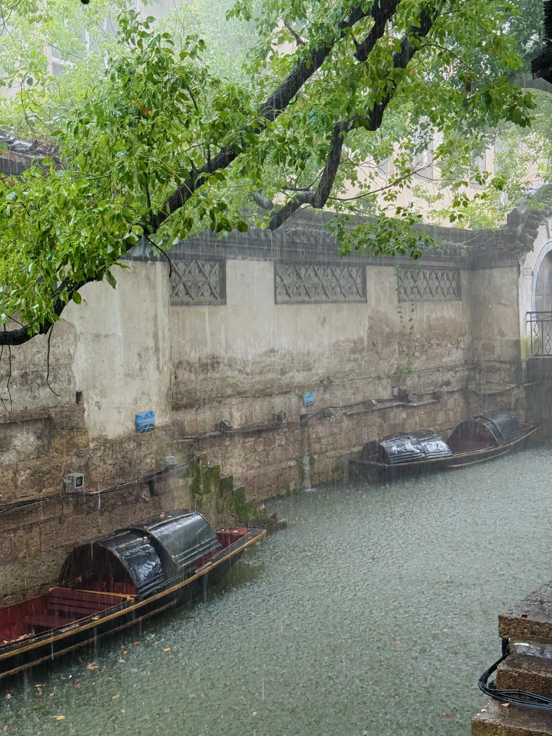 淡季的绍兴真的人间理想。。。