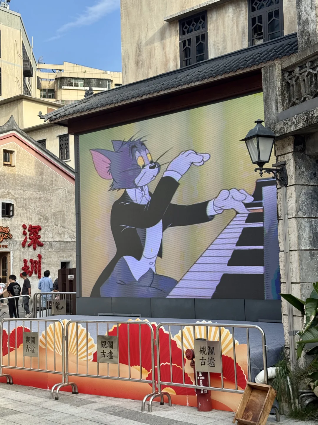 深圳观澜古墟📍百年古村的松弛感疗愈之旅🪨