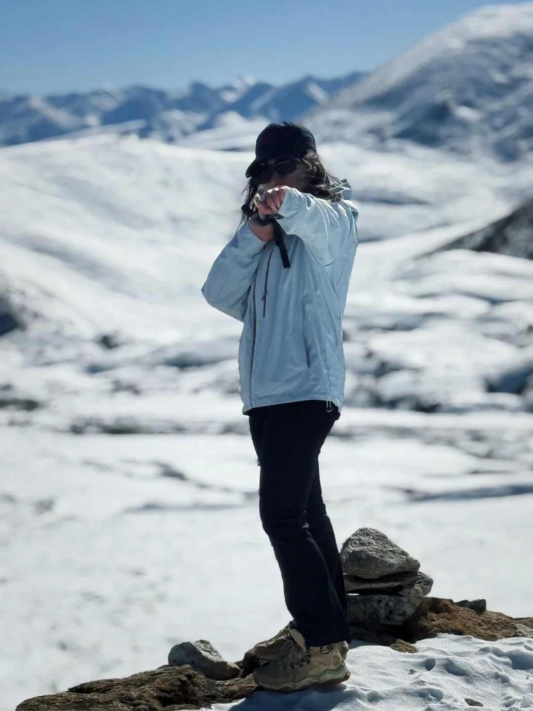 琼穆岗日-智慧女神