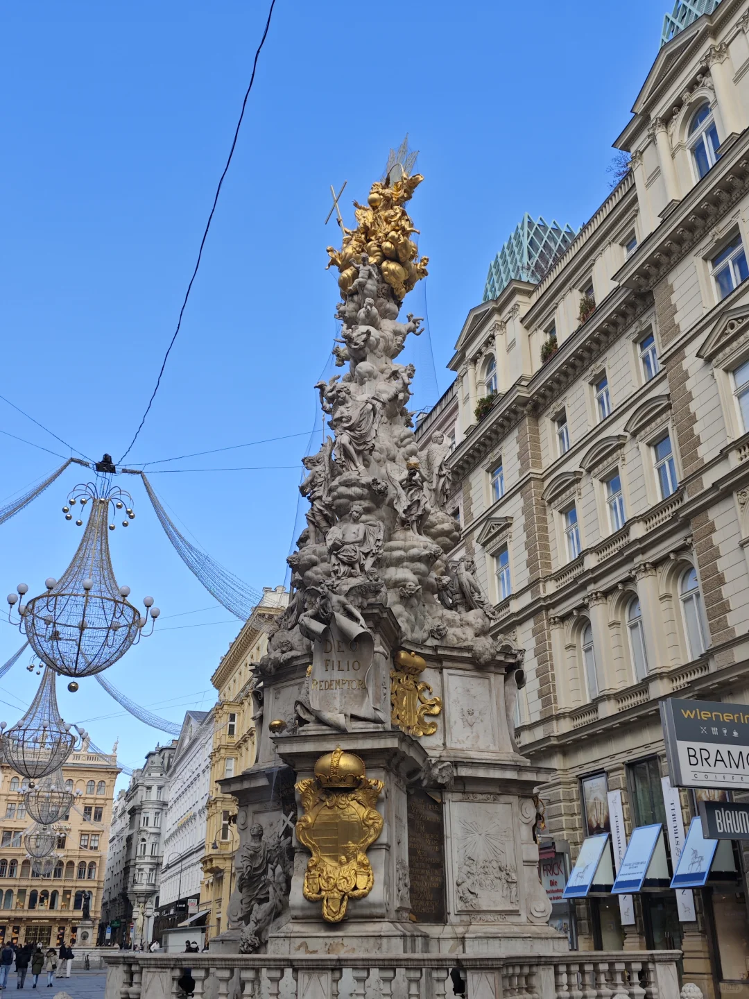 维也纳超详细一日游攻略 |含金色大厅购票