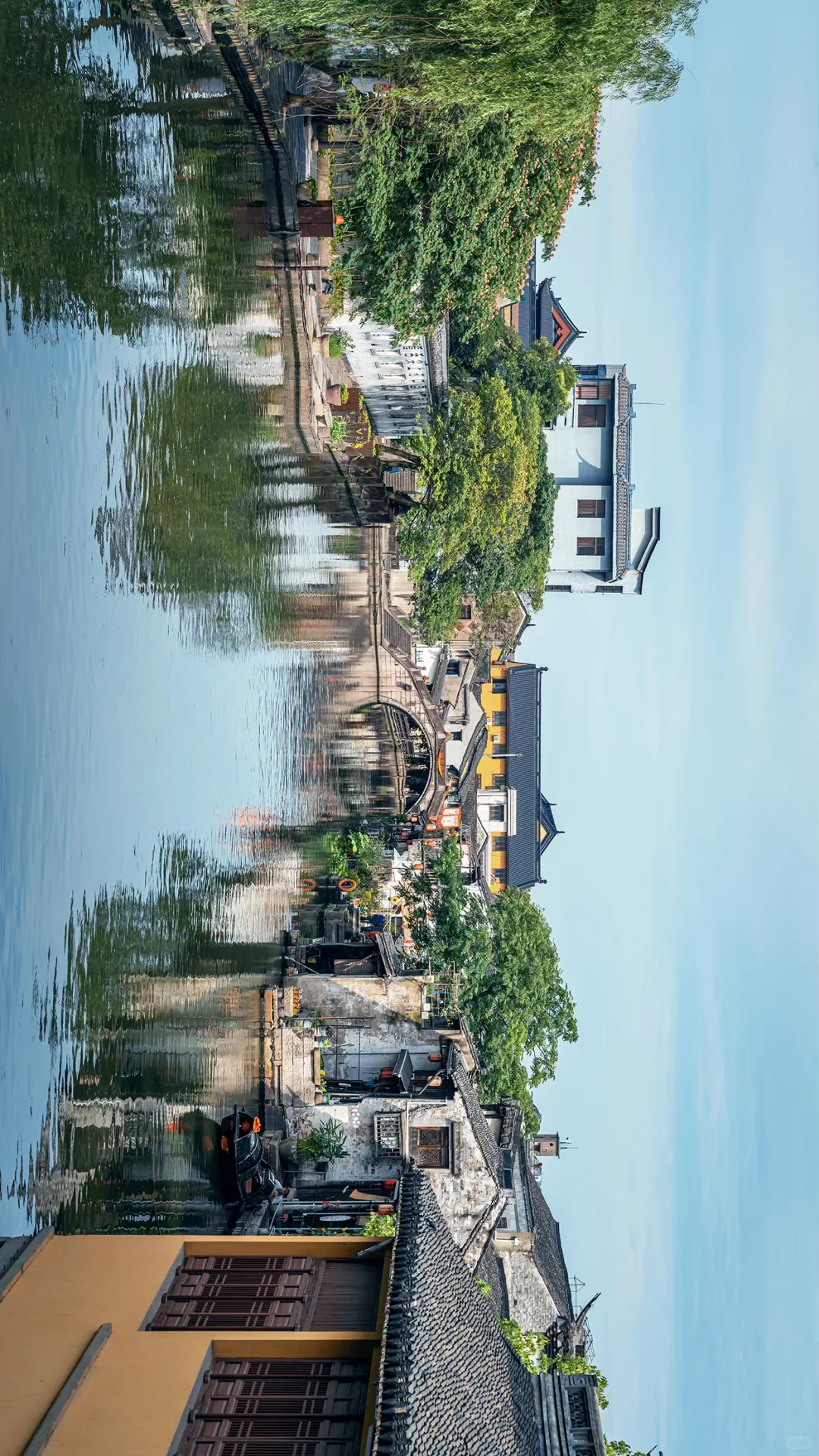 这里很江南！绍兴藏着一座千年古镇。