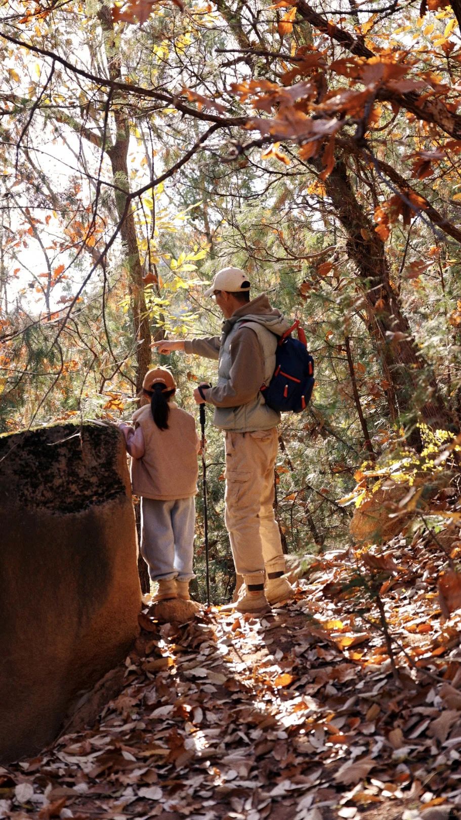 京北禅意秋色｜被低估的小众秘境🍂（附攻略）