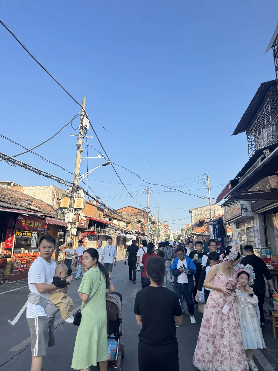 泉州两天一晚旅游攻略（踩雷篇）