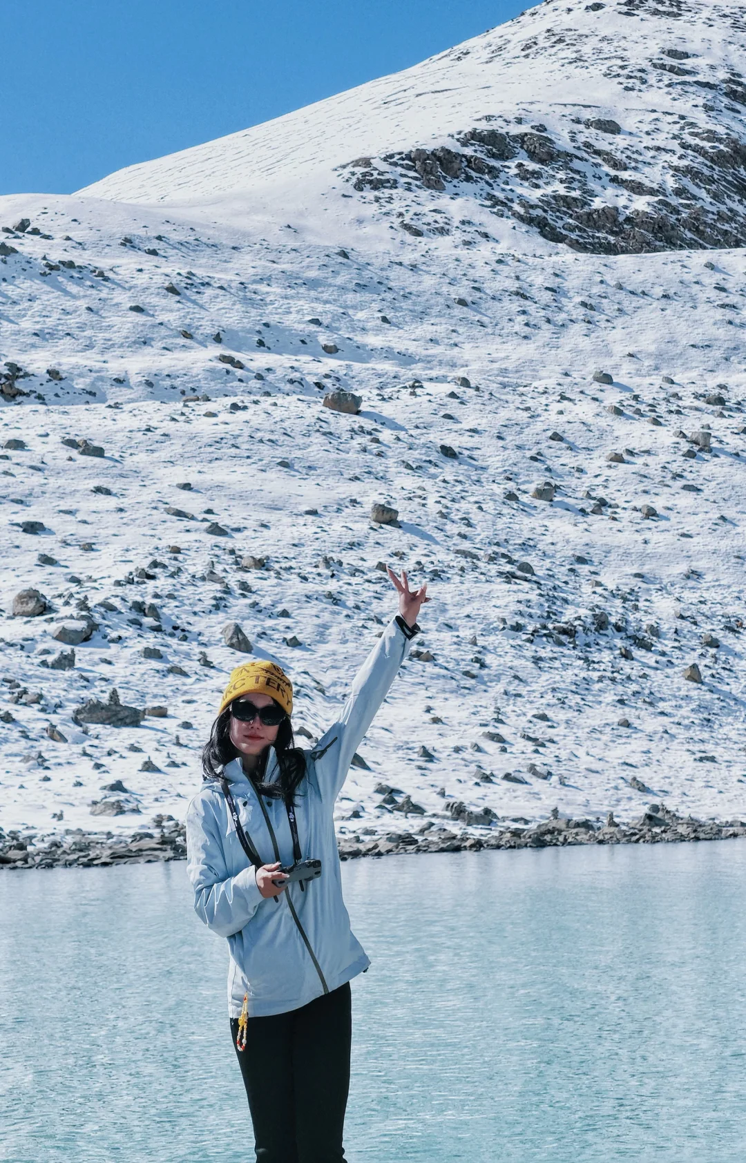 琼穆岗日-智慧女神