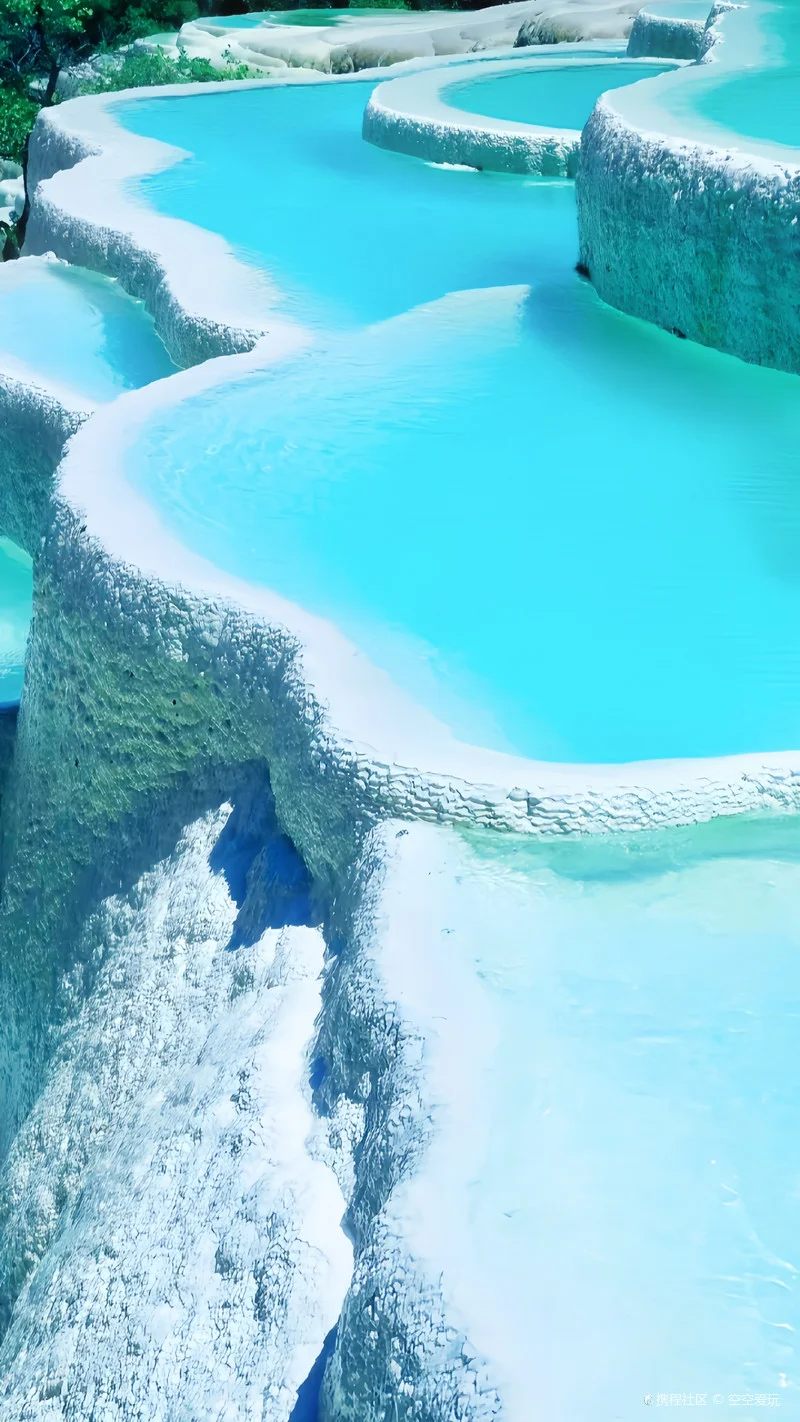 195元承包双奇观🔥虎跳峡+白水台一价全含