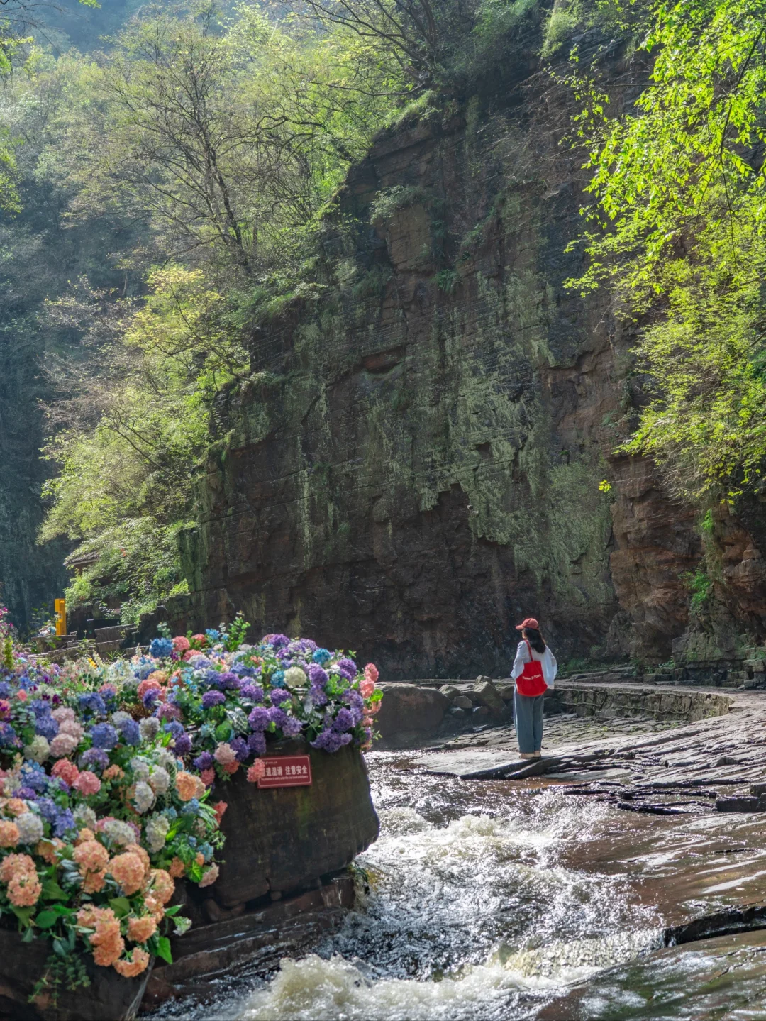 国庆没啥人❗这可能是洛阳最冷门的5A景点了
