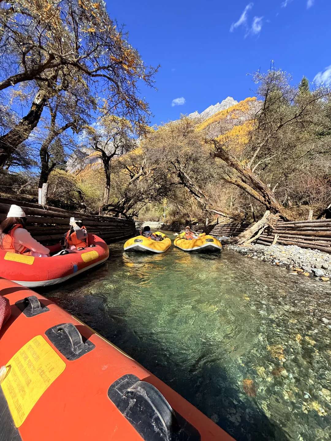 11.6实拍！！！今天的四姑娘山美到封神！！！！！