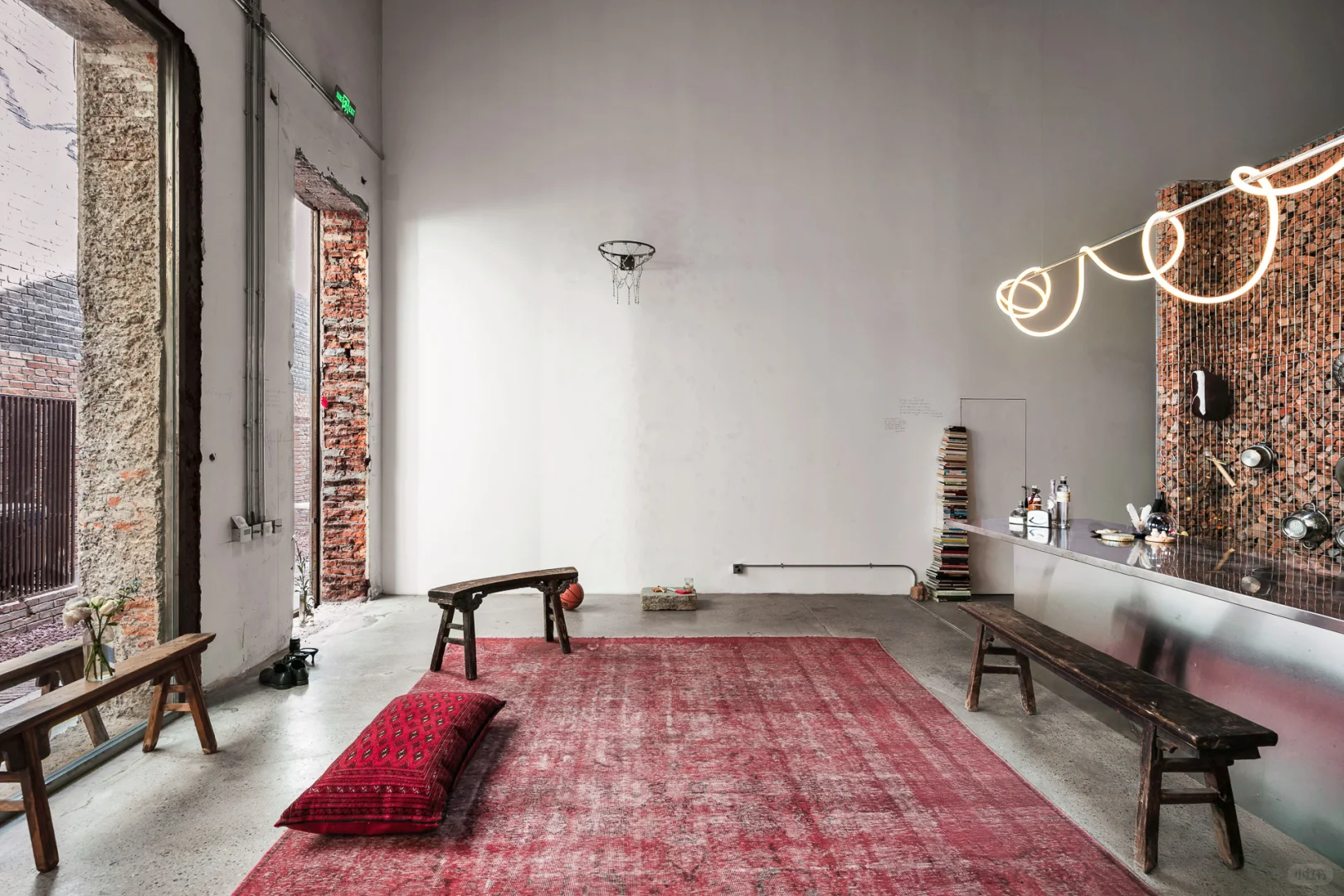 北京草场地著名景点打卡📍