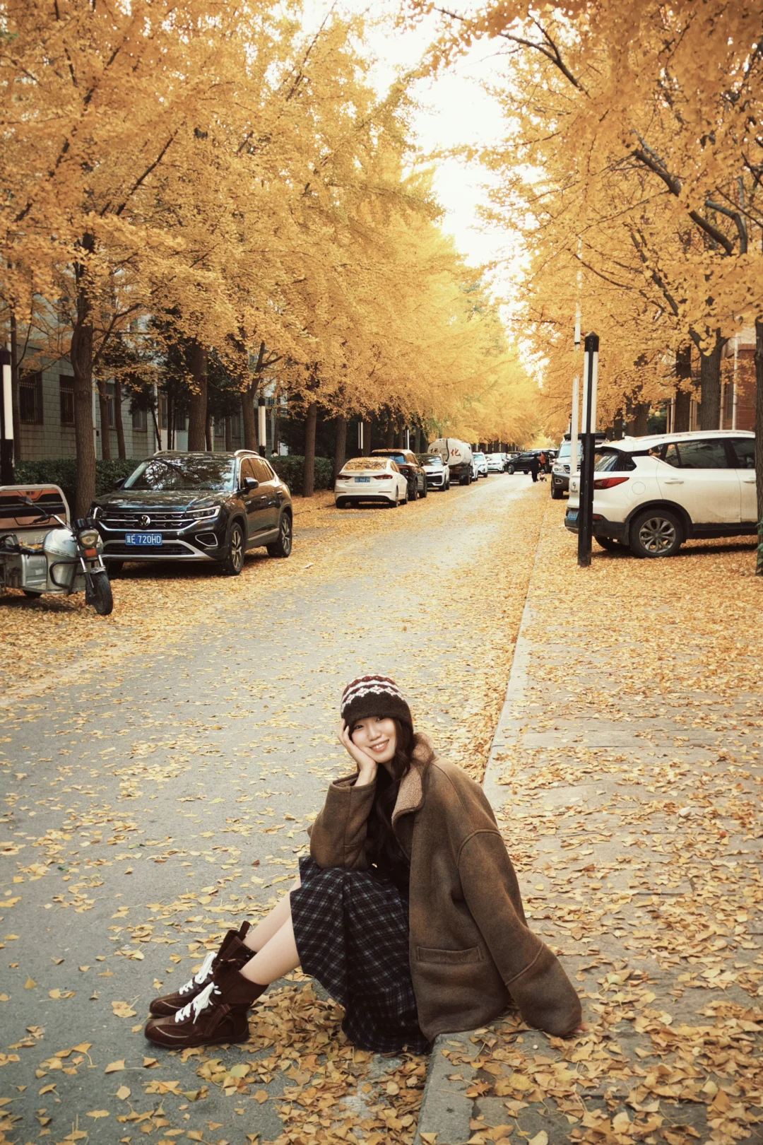 秋天是春天的倒叙