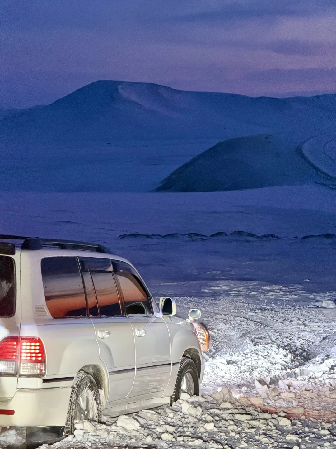 Live图的意义❄️初冬的呼伦贝尔才是人间理想