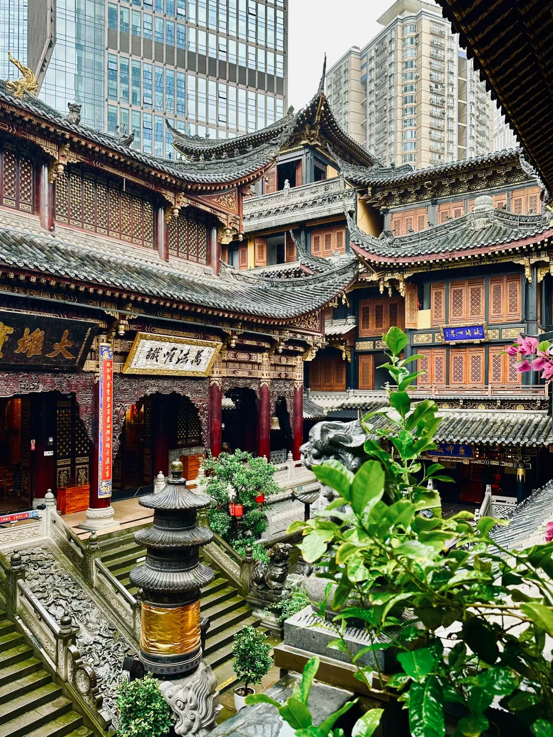 送给10-12月来重庆的姐妹😭超全避雷