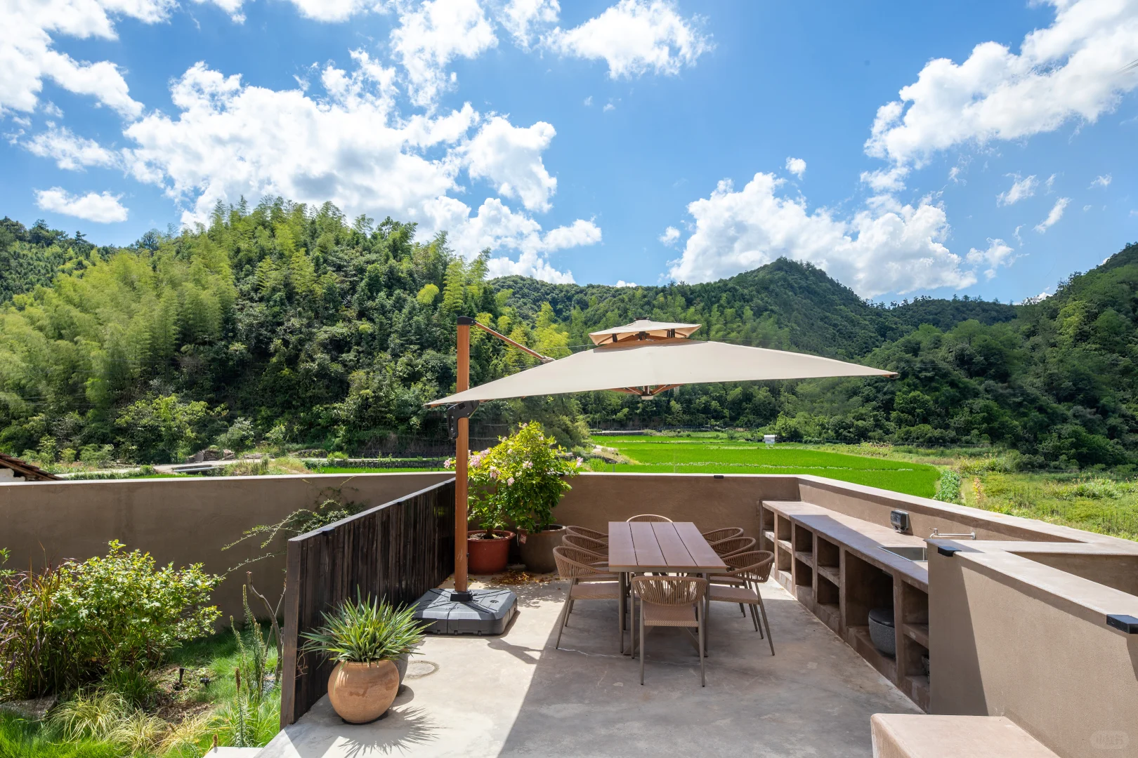 桐庐3天2晚游玩攻略住大山里的民宿