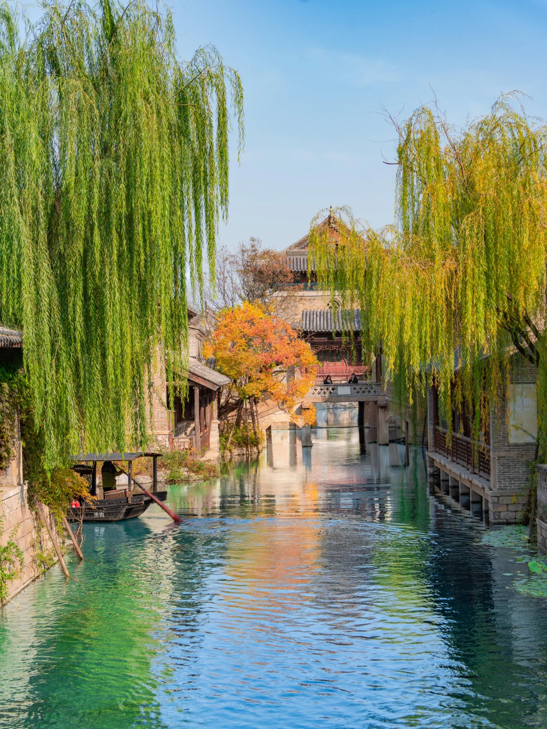 以为苏杭够美了，直到我去了这里……