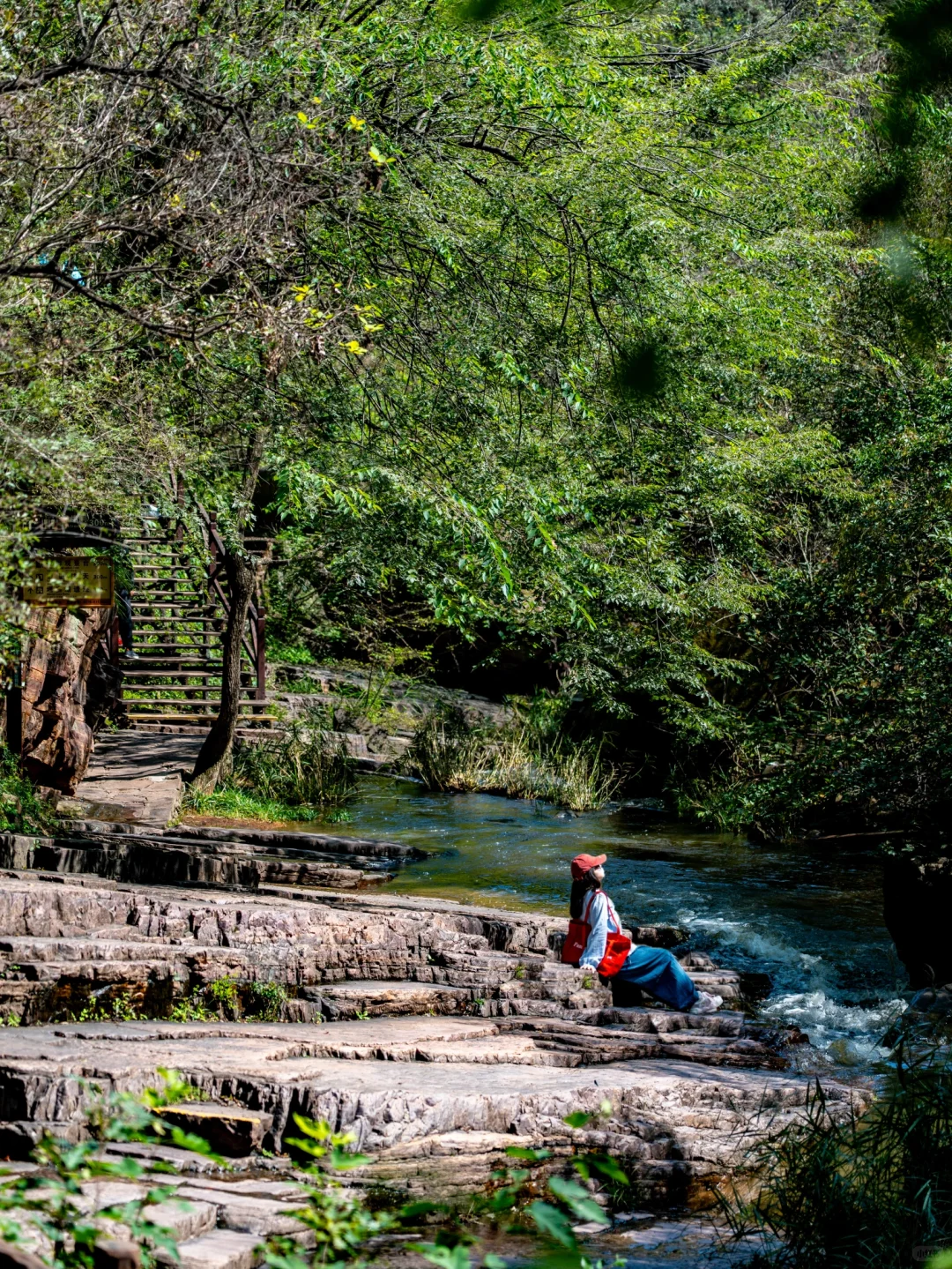 国庆没啥人❗这可能是洛阳最冷门的5A景点了