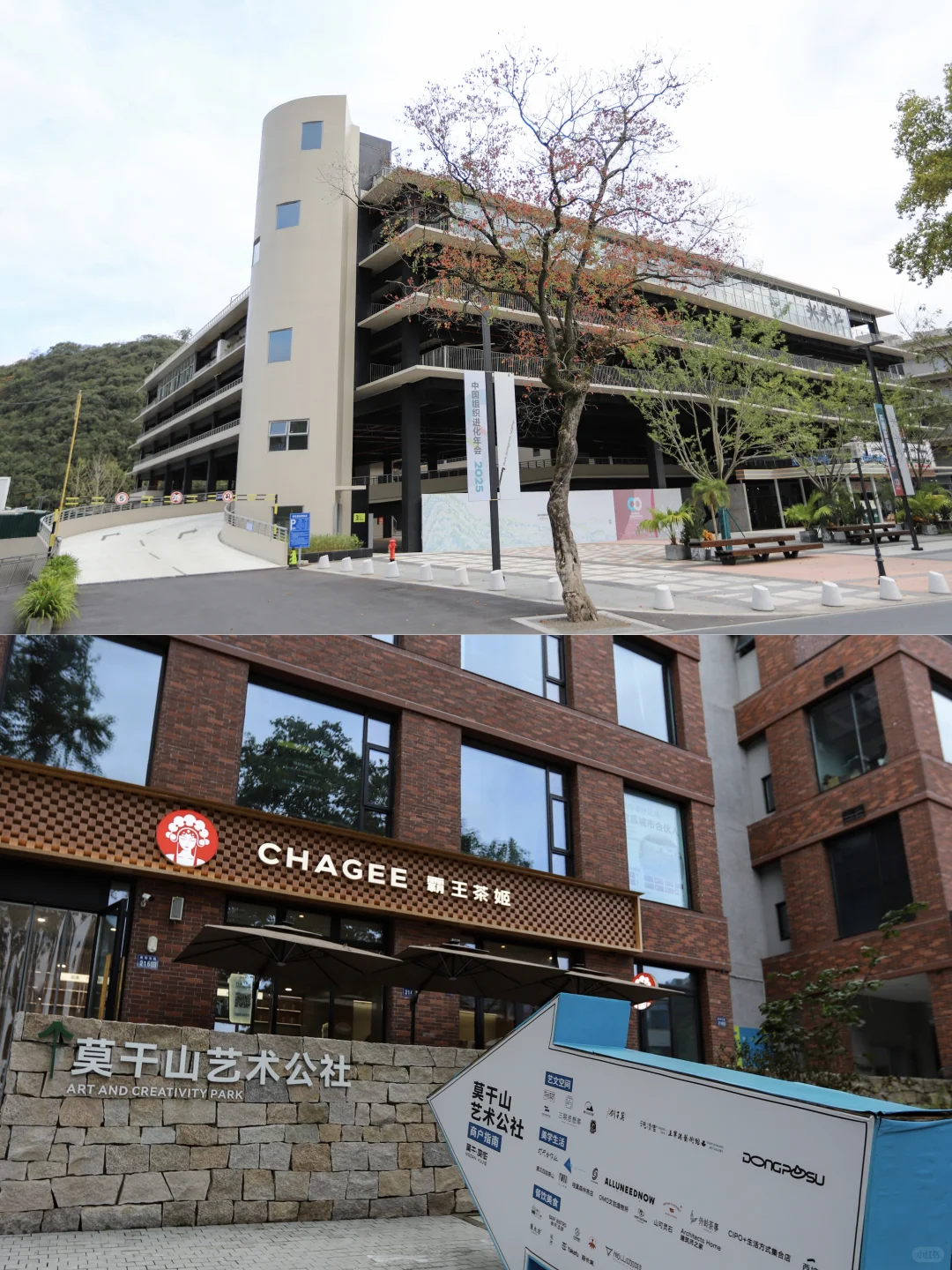 📝杭州出发莫干山庾村·半日游攻略