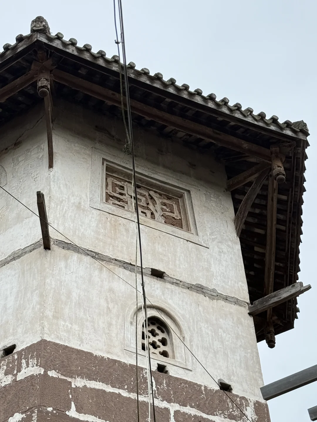 202511简阳樊光廷炮楼