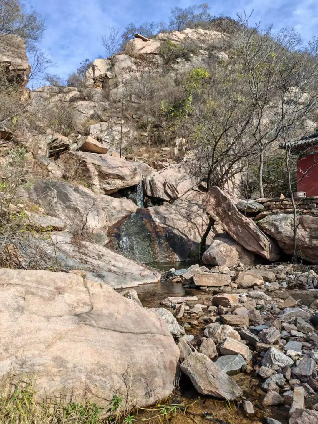 每周一山-秋山风景区