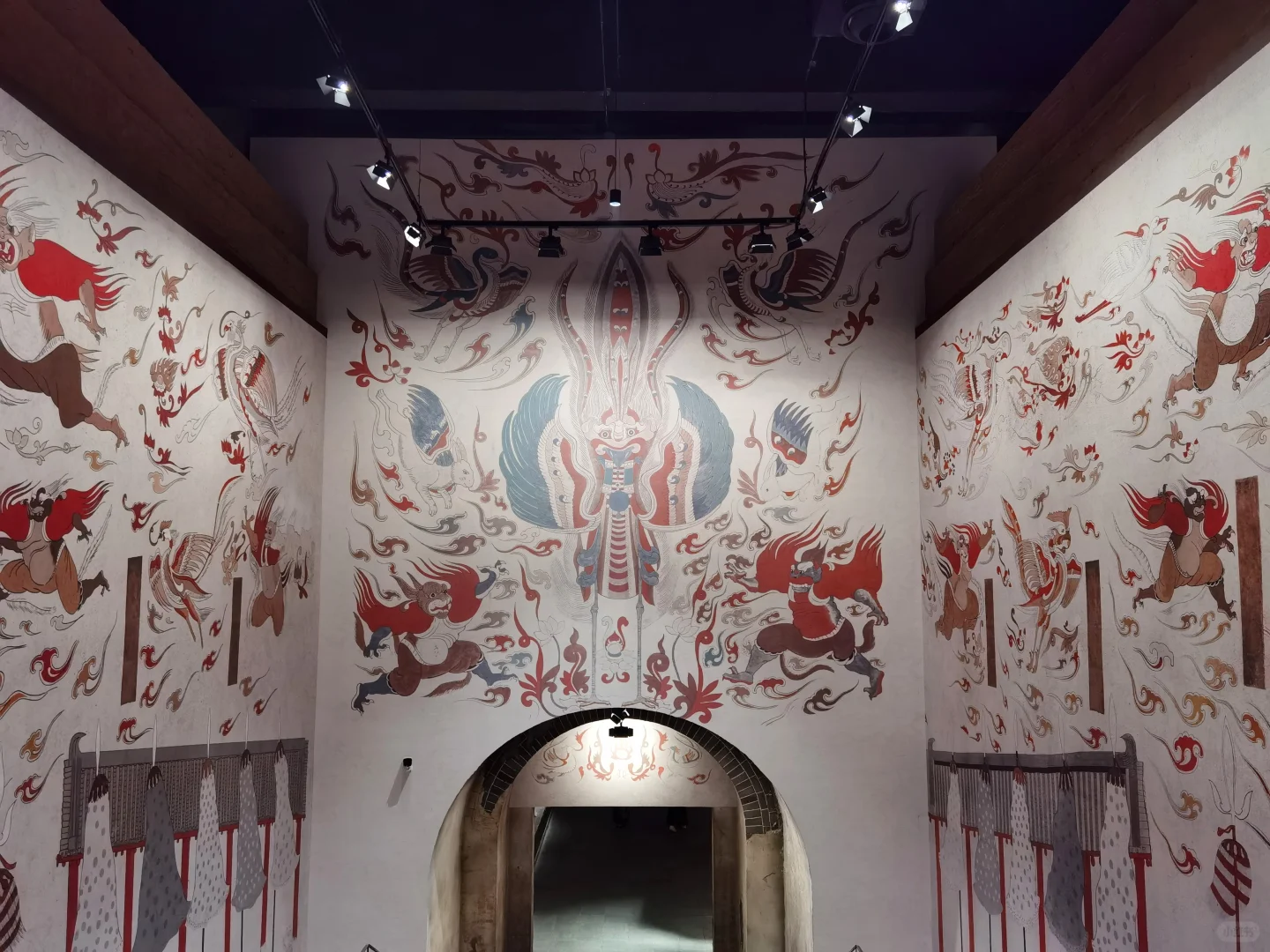 北齐文宣皇帝高洋武宁陵