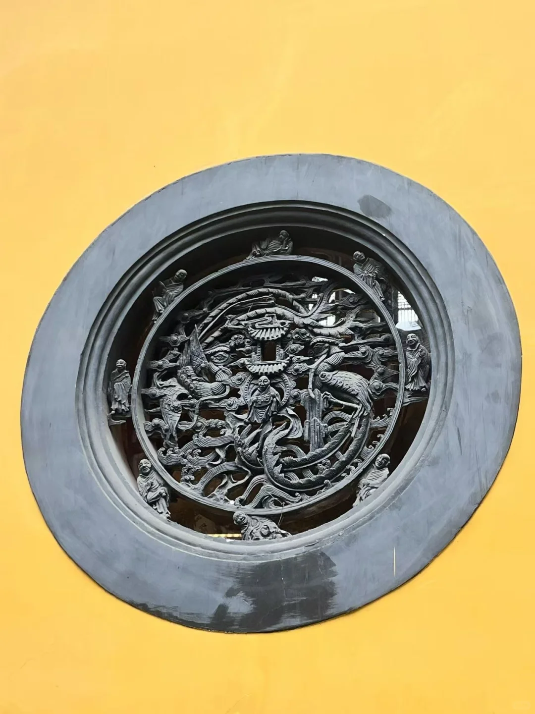 普陀山隐灵寺⛰️