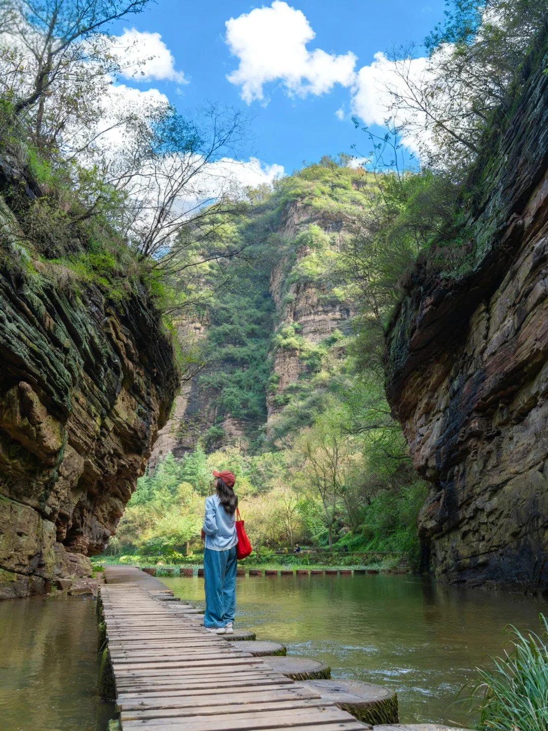 国庆没啥人❗这可能是洛阳最冷门的5A景点了