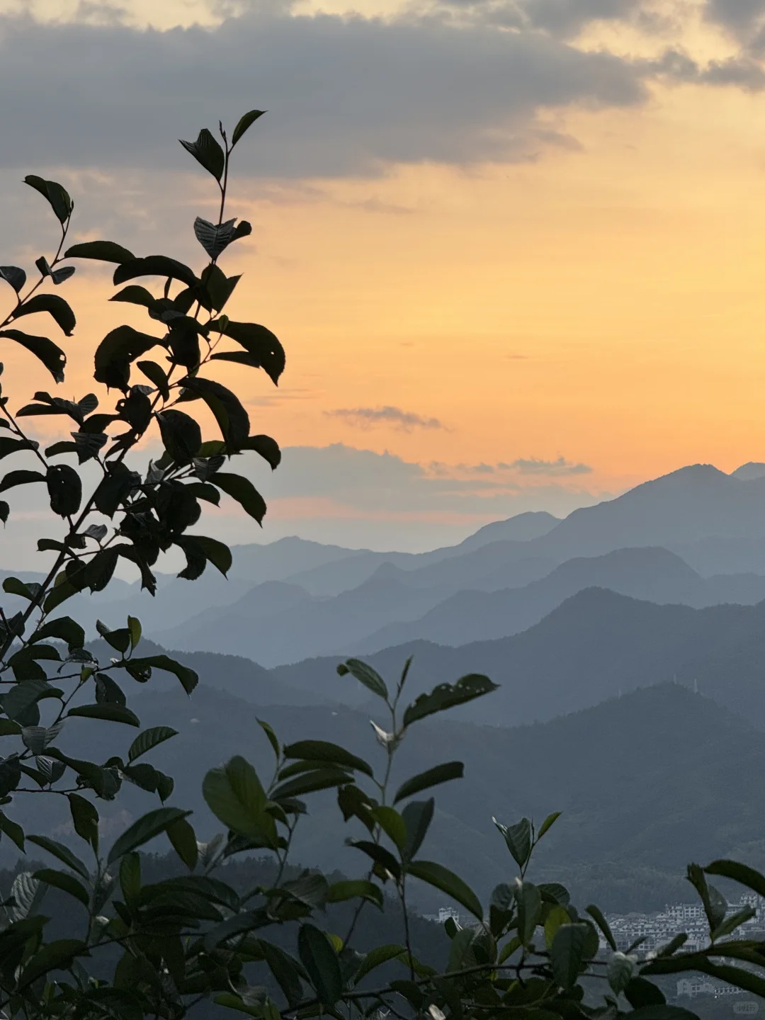 打工人内耗？48小时被江西这两座山治好了🏔️