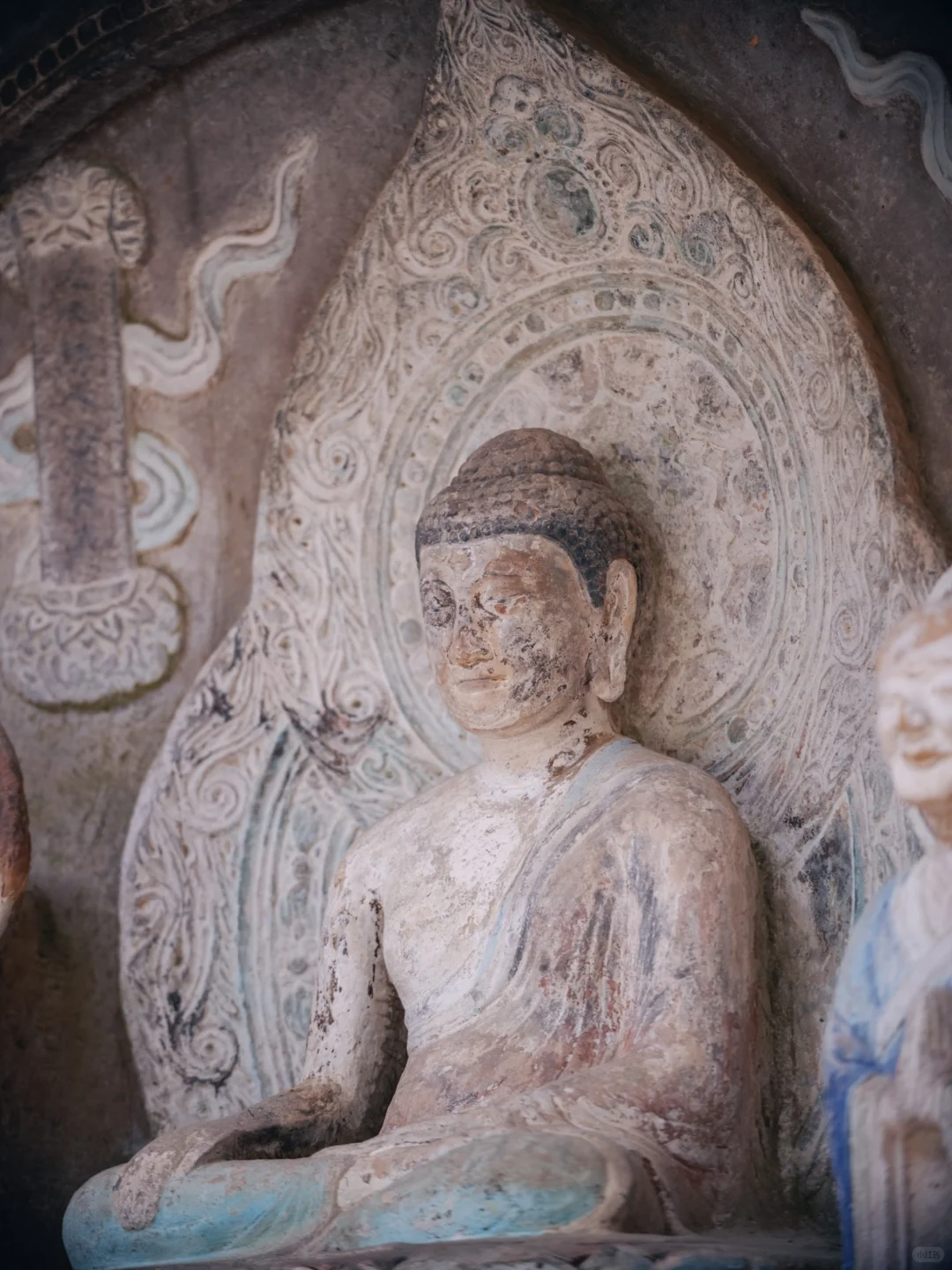 反向旅游太爽了，云南被严重低估的千年石窟