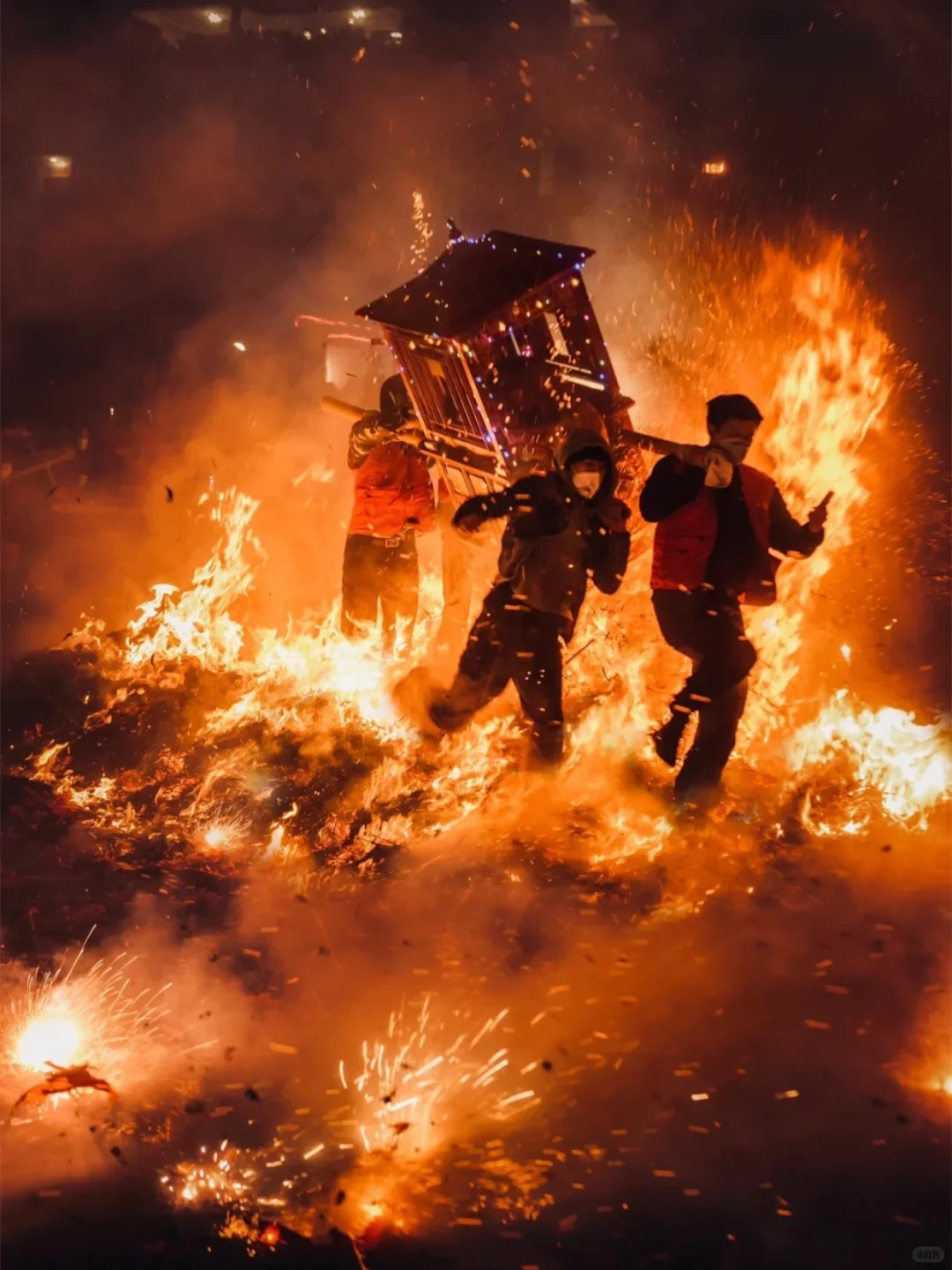 2026潮汕旅游攻略🔥这个春节去看烧火龙！