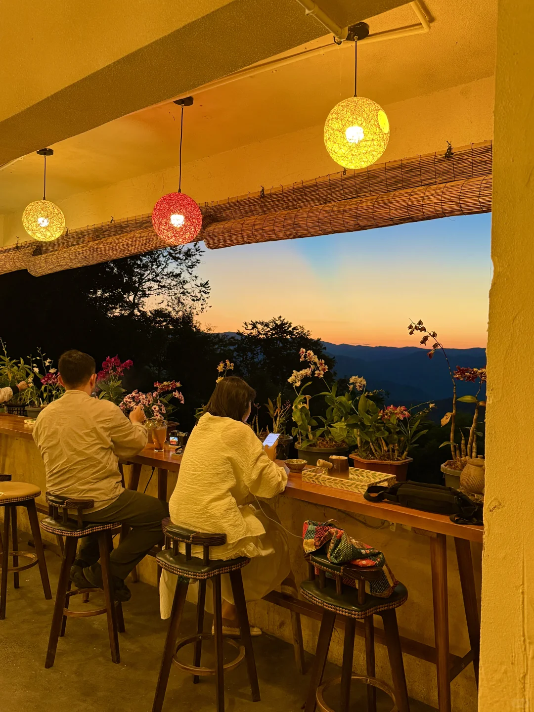 今年为止，我最喜欢的旅行地出现了…