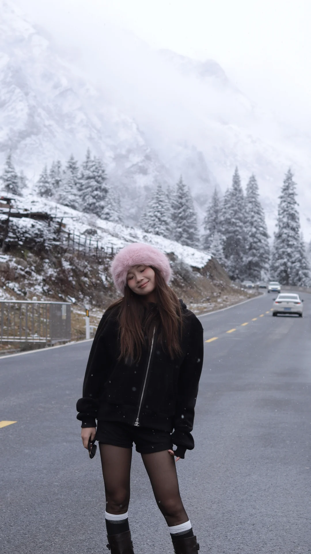 一场说走就走的旅行