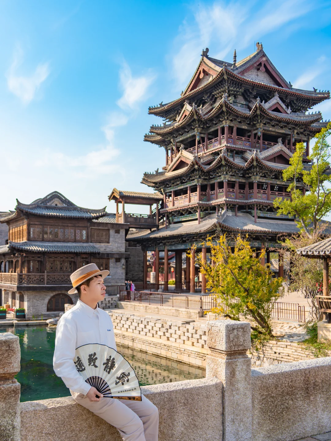 以为苏杭够美了，直到我去了这里……