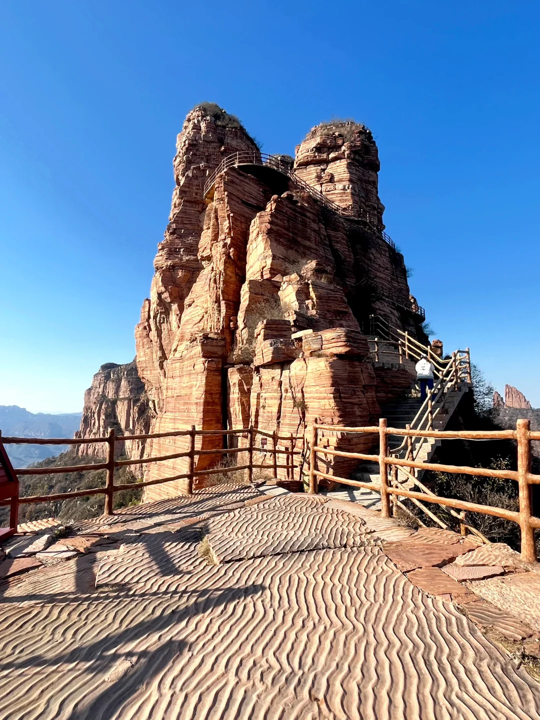 36000步暴走东太行大环线(详细攻略)