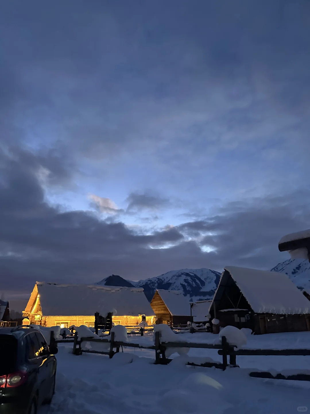 比冬天先来的是阿勒泰的回忆live