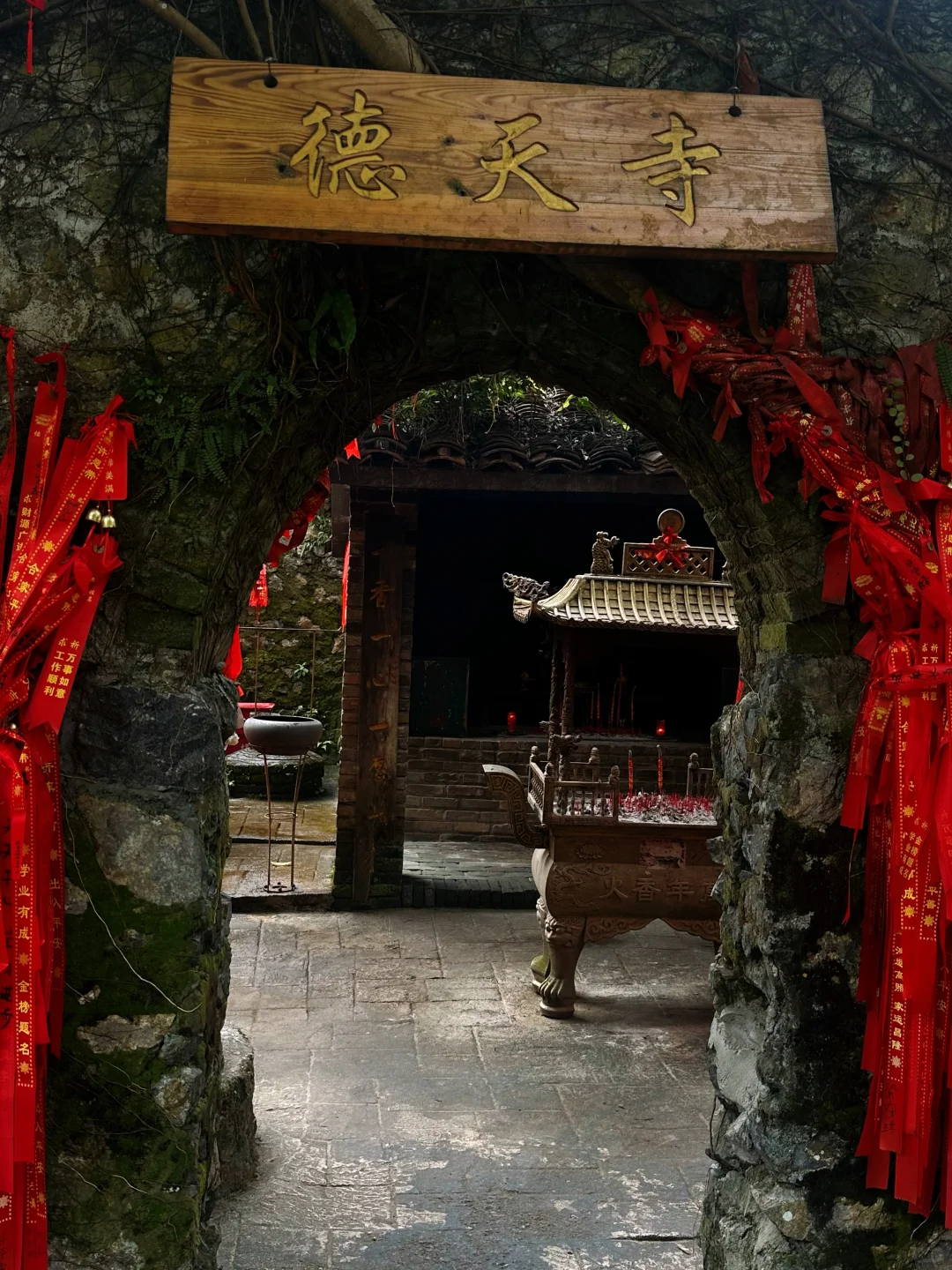 10.31德天瀑布实况🌊花了173r才知道有多冤