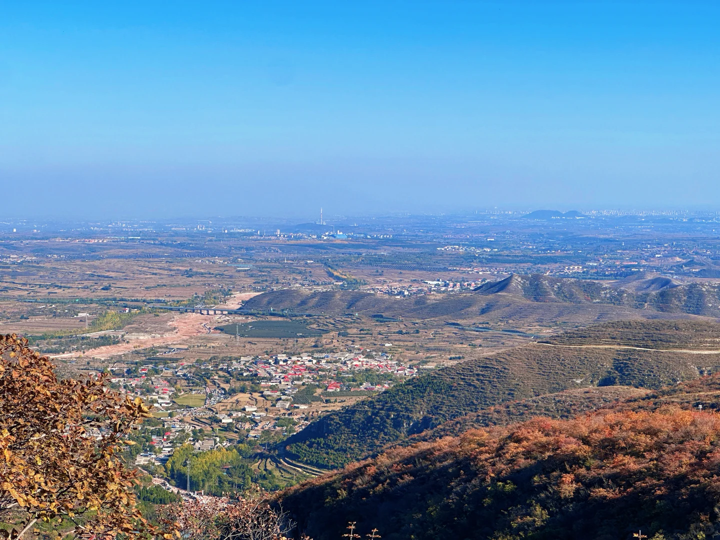 想看看你们拍的红叶🍁
