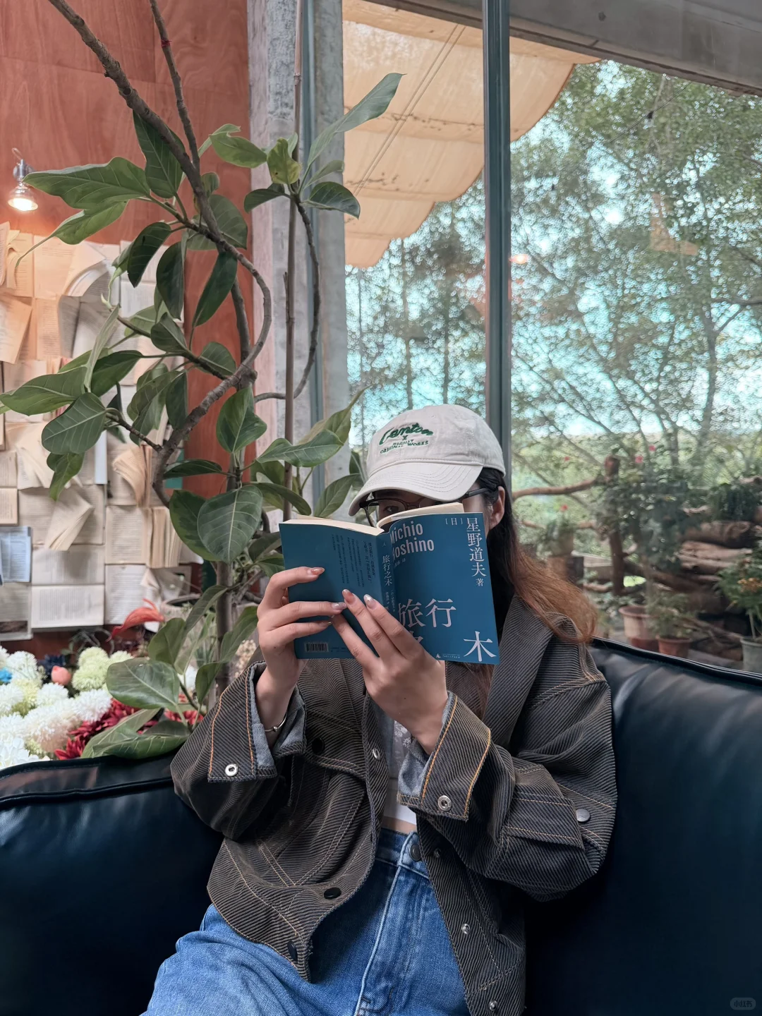 慢下来吧🍂用🧠走出去