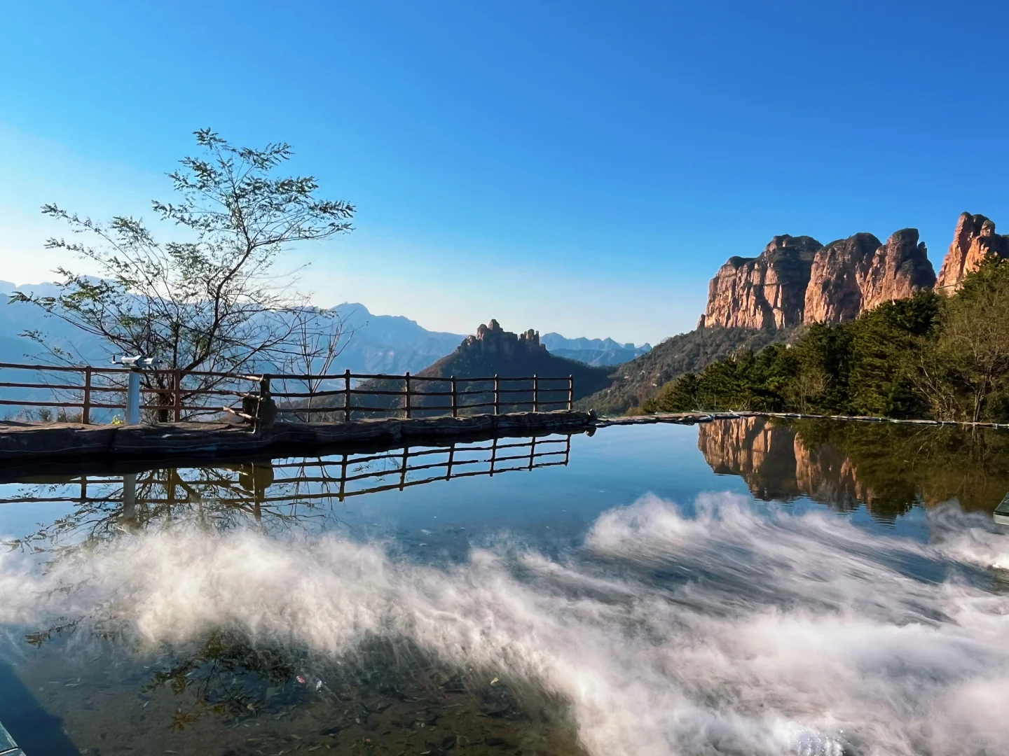 36000步暴走东太行大环线(详细攻略)