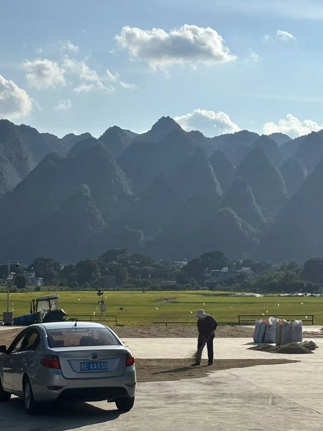 去不了旅行的日子里写写攻略——兴义篇