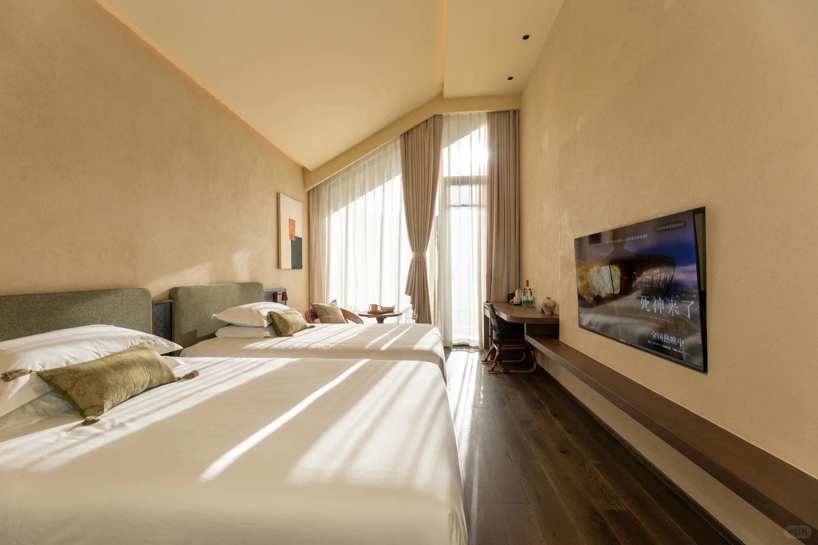 桐庐3天2晚游玩攻略住大山里的民宿