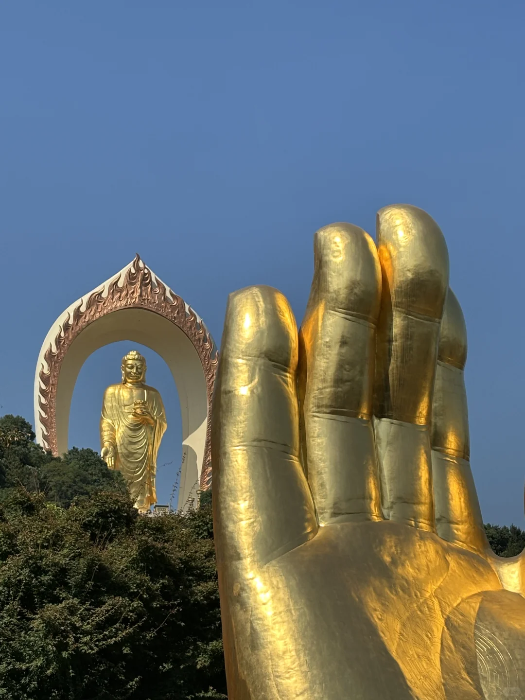 打工人内耗？48小时被江西这两座山治好了🏔️