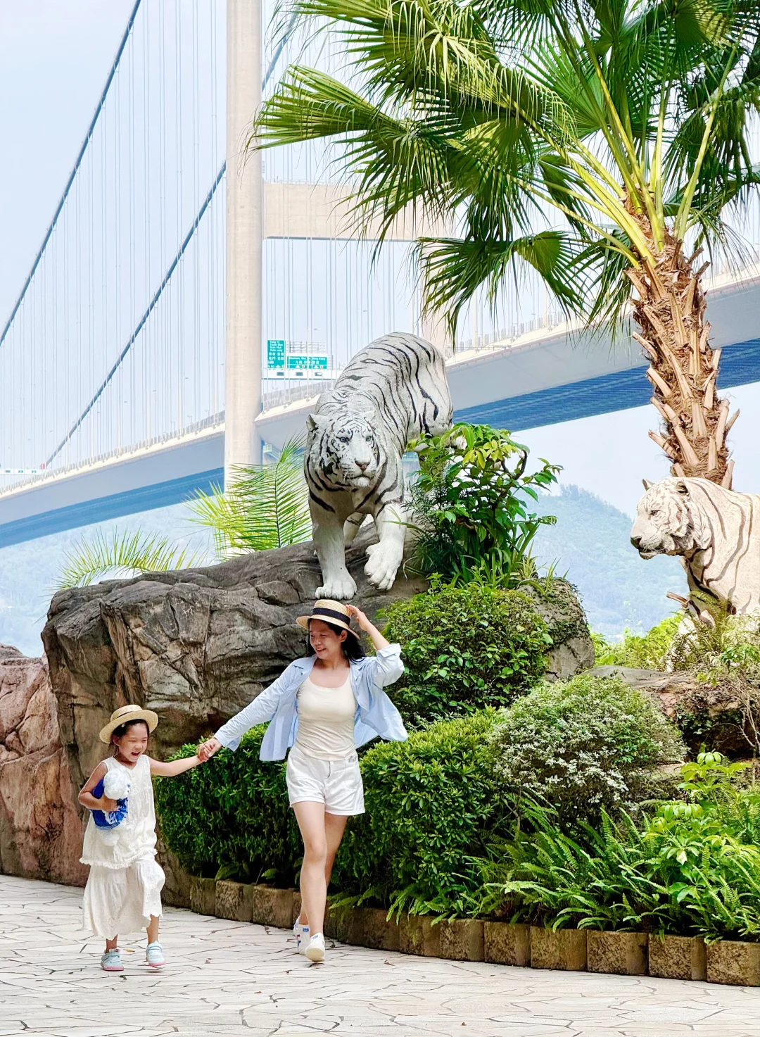 大湾区妈咪！带娃勇闯HK，两天一夜行程超丰富
