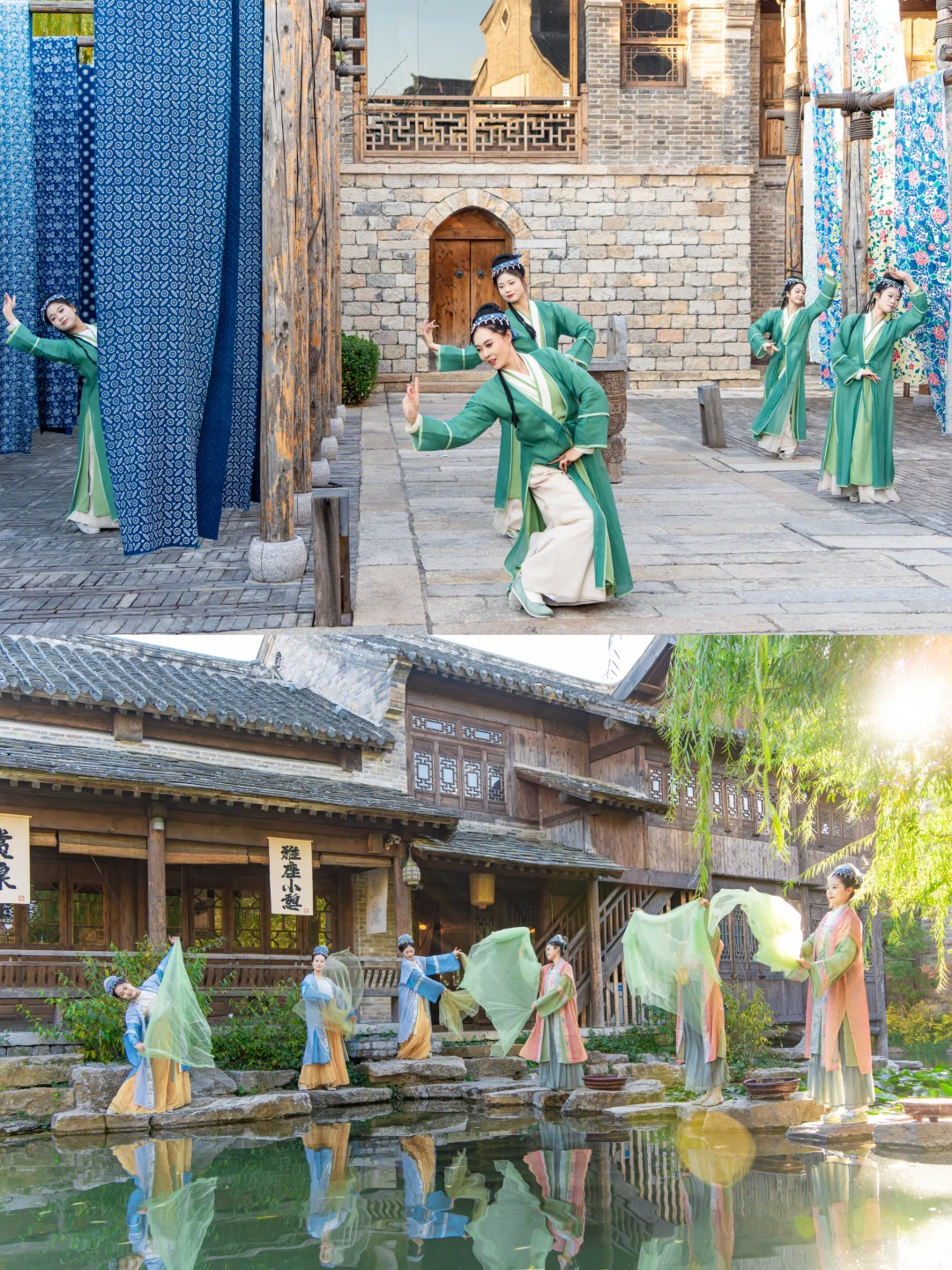 以为苏杭够美了，直到我去了这里……