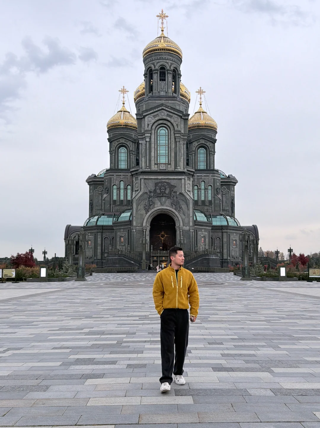 🇷🇺｜莫斯科、圣彼得堡