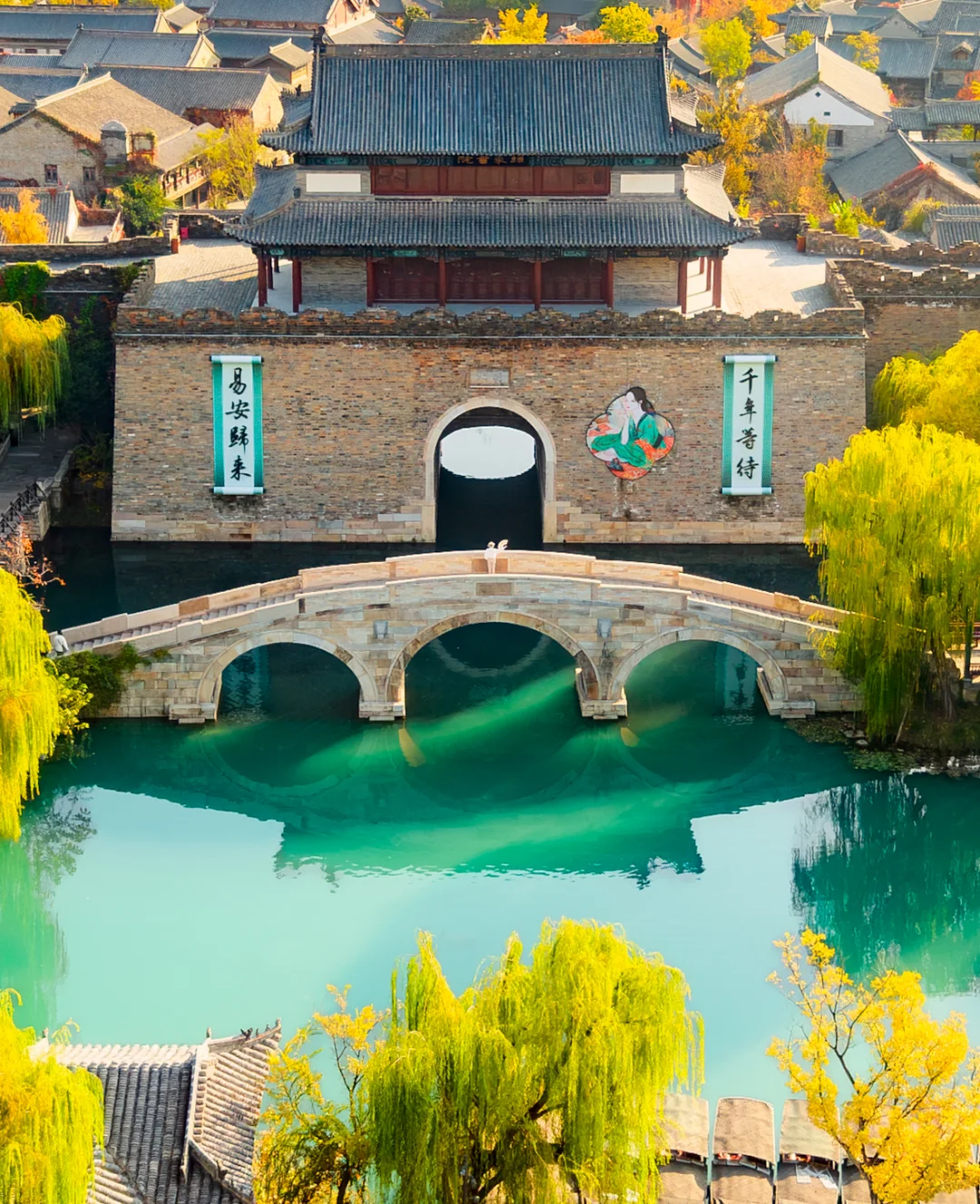 以为苏杭够美了，直到我去了这里……