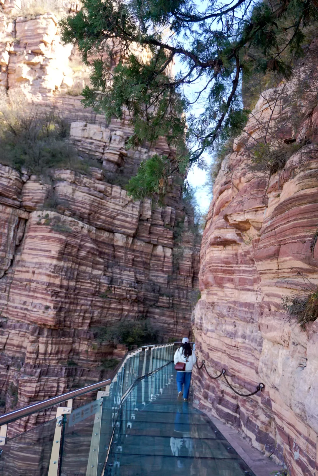 36000步暴走东太行大环线(详细攻略)